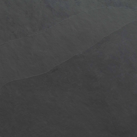 Msi Montauk Black SAMPLE Honed Slate Floor And Wall Tile ZOR-NS-0014-SAM